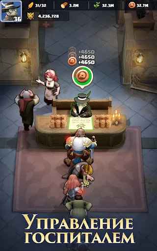 Last Asylum: Plague | Игры | XWorld