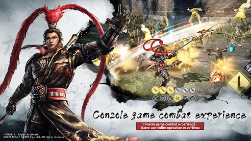 Dynasty Warriors: Overlords | Permainan | XWorld