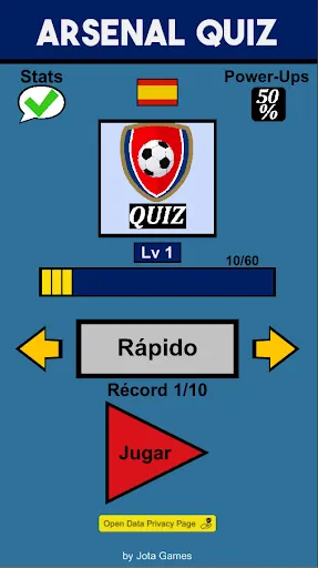 Arsenal Football - Quiz Game | เกม | XWorld Arsenal Football - Quiz Game | เกม | XWorld