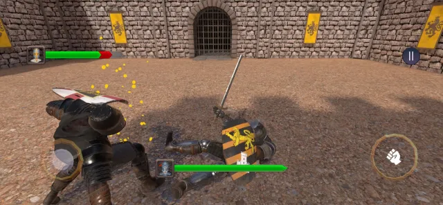Half Sword Fighting Gore Games | Permainan | XWorld