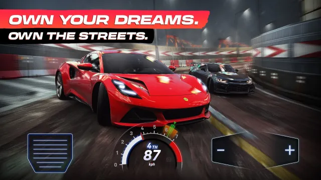 CSR 3 - Street Car Racing | เกม | XWorld