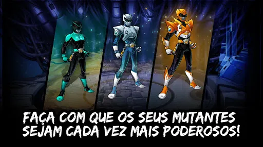 Mutants Genetic Gladiators | Jogos | XWorld