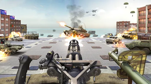 World War: Fight For Freedom | Игры | XWorld