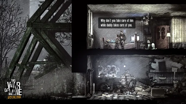 This War of Mine: Stories | Permainan | XWorld