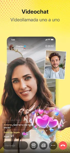 Kiko - Amigos & Videochat | juego | XWorld Kiko - Amigos & Videochat | juego | XWorld