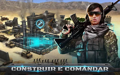 Mobile Strike | Jogos | XWorld