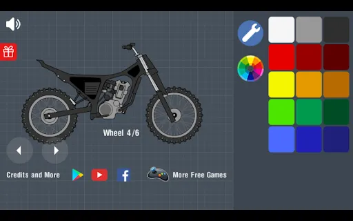 Moto Creator Plus | Jogos | XWorld