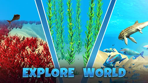 Underwater Survival: Deep Dive | Games | XWorld
