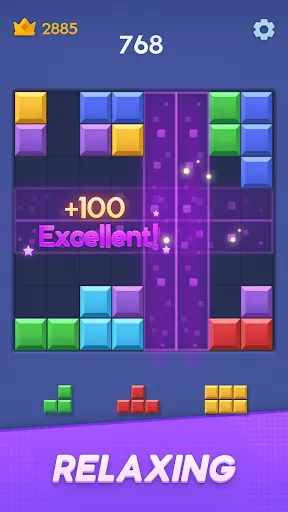 Color Block : Puzzle Games | Games | XWorld