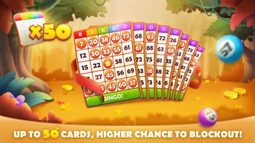 Bingo Land-Classic Game Online | Games | XWorld