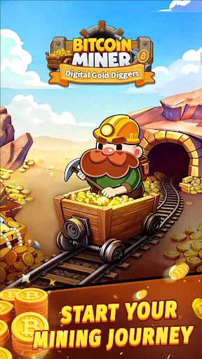 Bitcoin Miner - Gold Diggers | เกม | XWorld Bitcoin Miner - Gold Diggers | เกม | XWorld