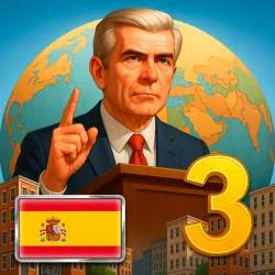 XWorld | MA 3 – President Simulator XWorld | MA 3 – President Simulator