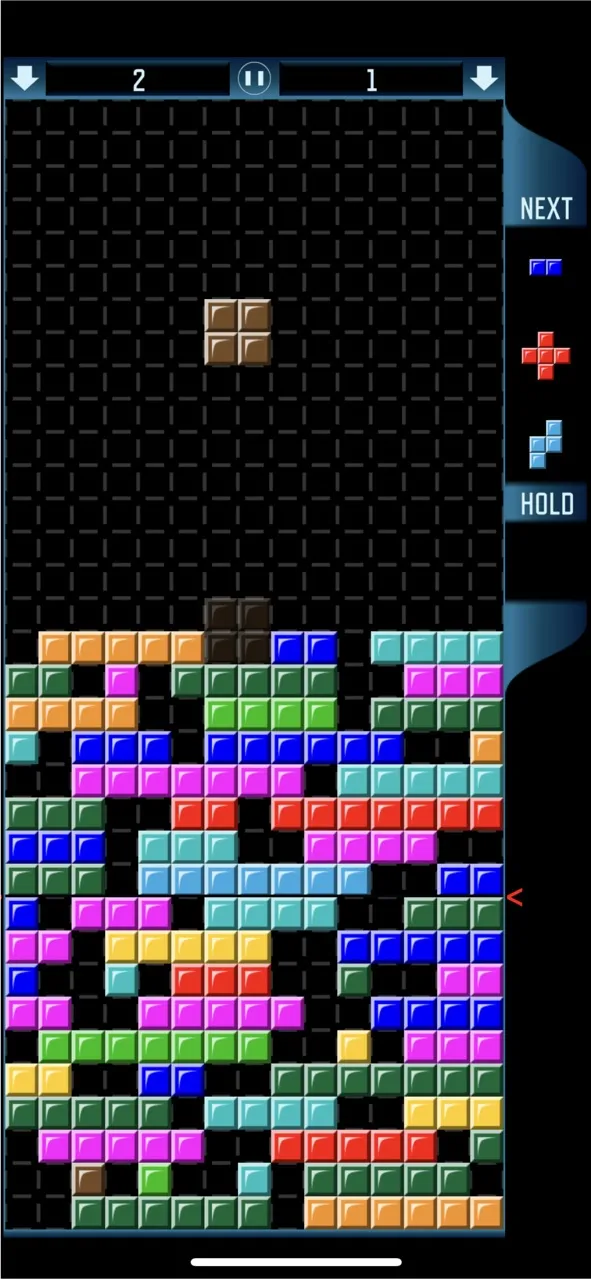 Pentix Classic - Retro Remake | Games | XWorld