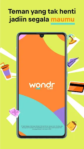 wondr by BNI | Permainan | XWorld