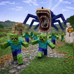 XWorld | Mutant Craft: War of Titans