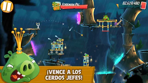 Angry Birds 2 | juego | XWorld