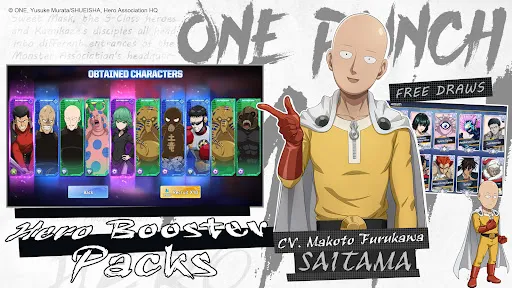 One-Punch Man:Road to Hero 2.0 | Games | XWorld