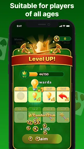 Solitaire: Classic Card Game | Permainan | XWorld