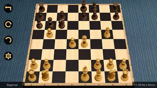 Chess | Games | XWorld