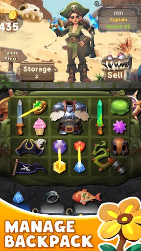 Backpack Fights: Battle Master | Games | XWorld