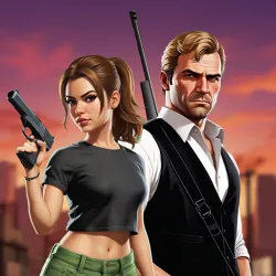 XWorld | Mr and Mrs Shooter: City Hunt