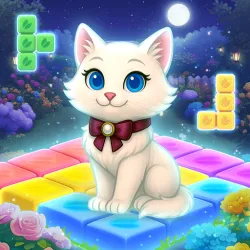 XWorld | Petal Pop - Block Puzzle