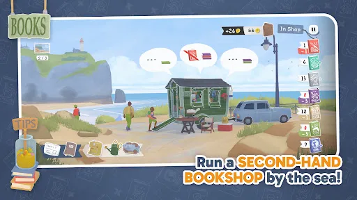 Tiny Bookshop | Games | XWorld Tiny Bookshop | Games | XWorld
