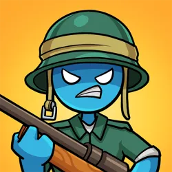 XWorld | Stick Army: World War Strategy