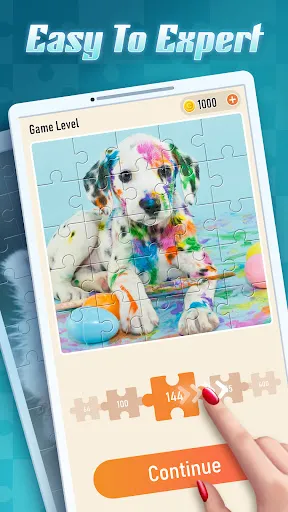 Jigsaw Puzzles | Games | XWorld