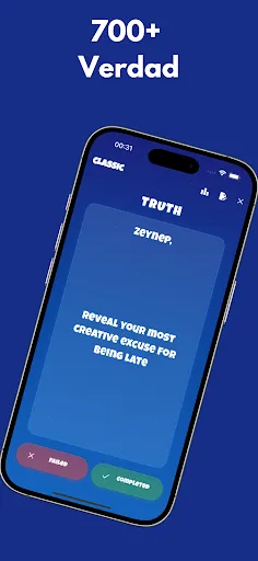 Verdad o Reto Ruleta | juego | XWorld