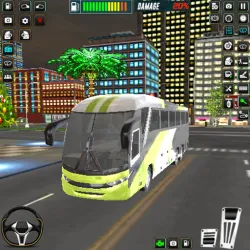 XWorld | Real Bus Simulator: City Coach