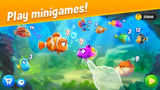 Fishdom | Games | XWorld