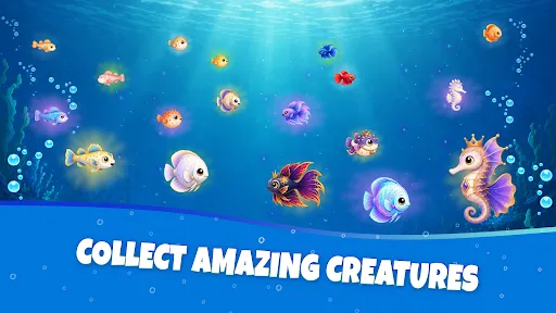 Ocean Life: Dream Reef | Games | XWorld