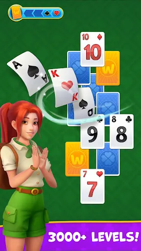 Kings & Queens: Solitaire Game | Permainan | XWorld