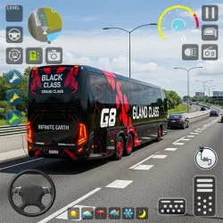 XWorld | Bus Simulator Game - Bus Games