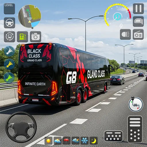 Bus Simulator Game - Bus Games | Игры | XWorld