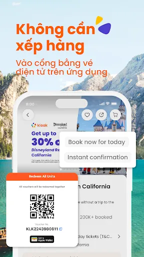 Klook: Du Lịch & Trải Nghiệm | Games | XWorld Klook: Du Lịch & Trải Nghiệm | Games | XWorld