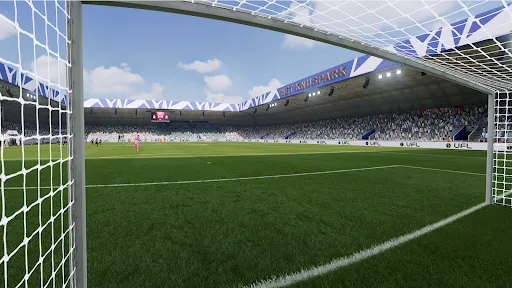 UFL - Soccer Game 2026 | Permainan | XWorld