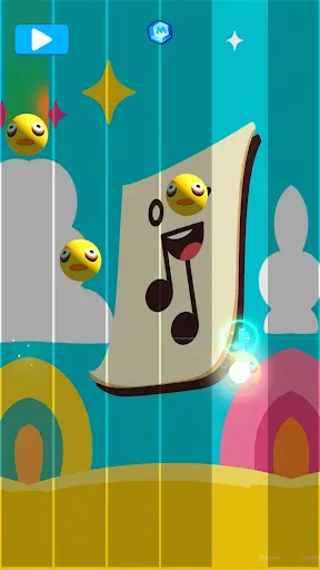 Tap Tone: Magic Notes | 游戏 | XWorld
