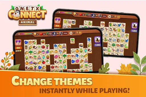 Onet X Connect Animal | เกม | XWorld