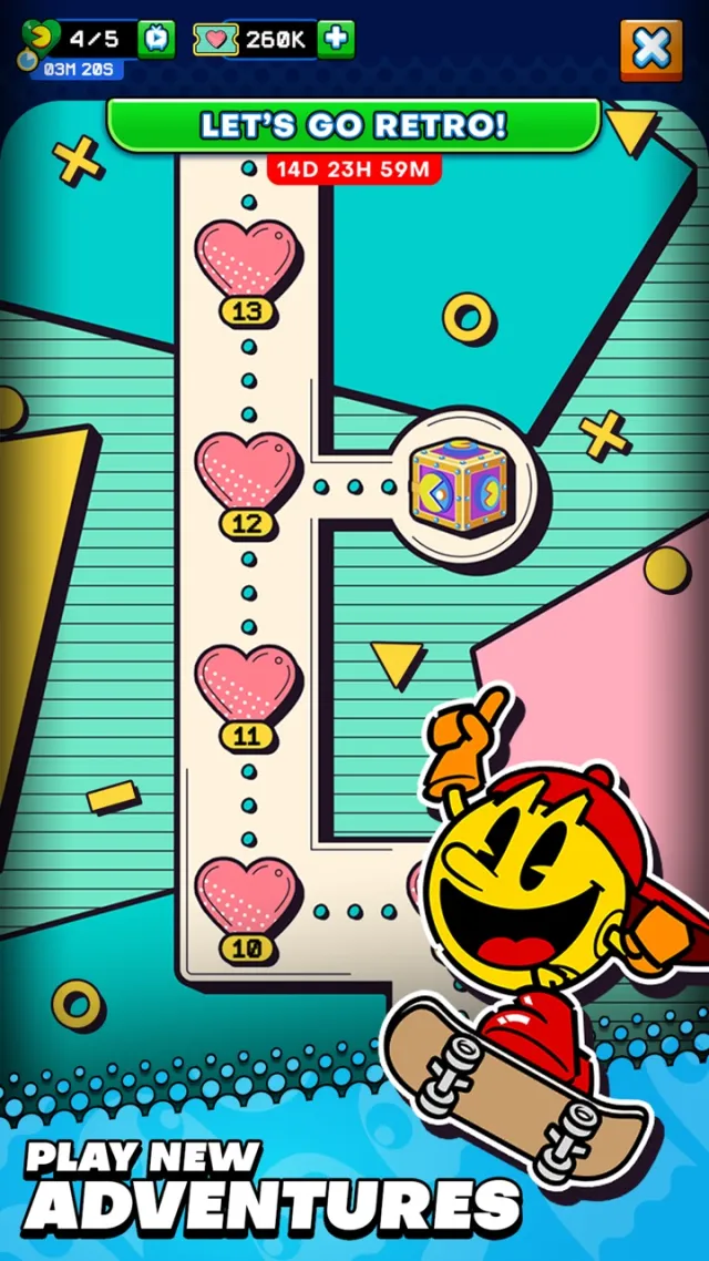 PAC-MAN | Games | XWorld