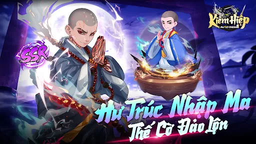 Kiếm Hiệp Auto Chess | Games | XWorld