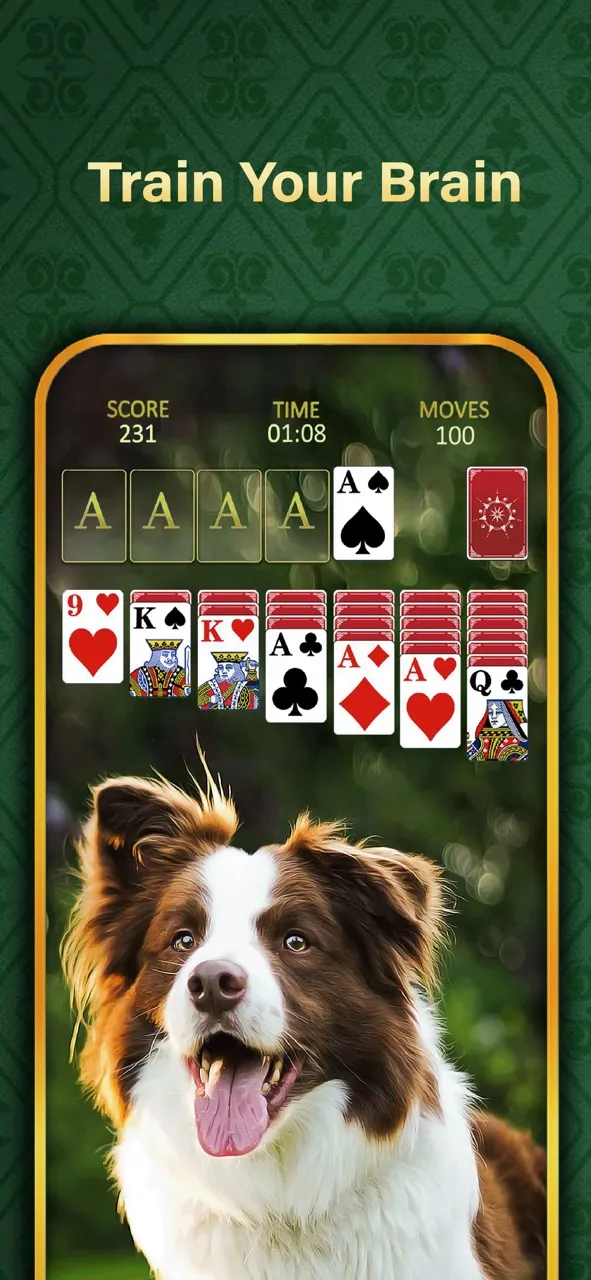 Solitaire Relax®: Classic Card | Jogos | XWorld