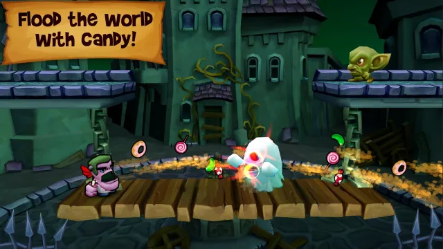Muffin Knight | Игры | XWorld