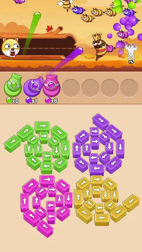 Doge Go! - Bee War | Jogos | XWorld