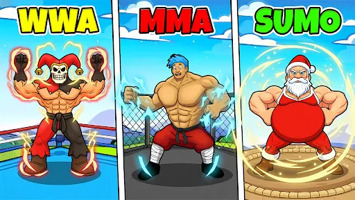 Muscle Click | Игры | XWorld Muscle Click | Игры | XWorld