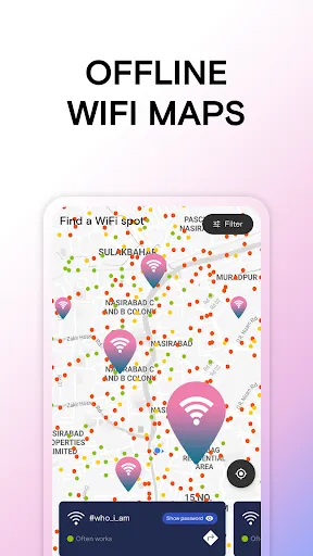 Instabridge: WiFi Hotspot Map | Games | XWorld