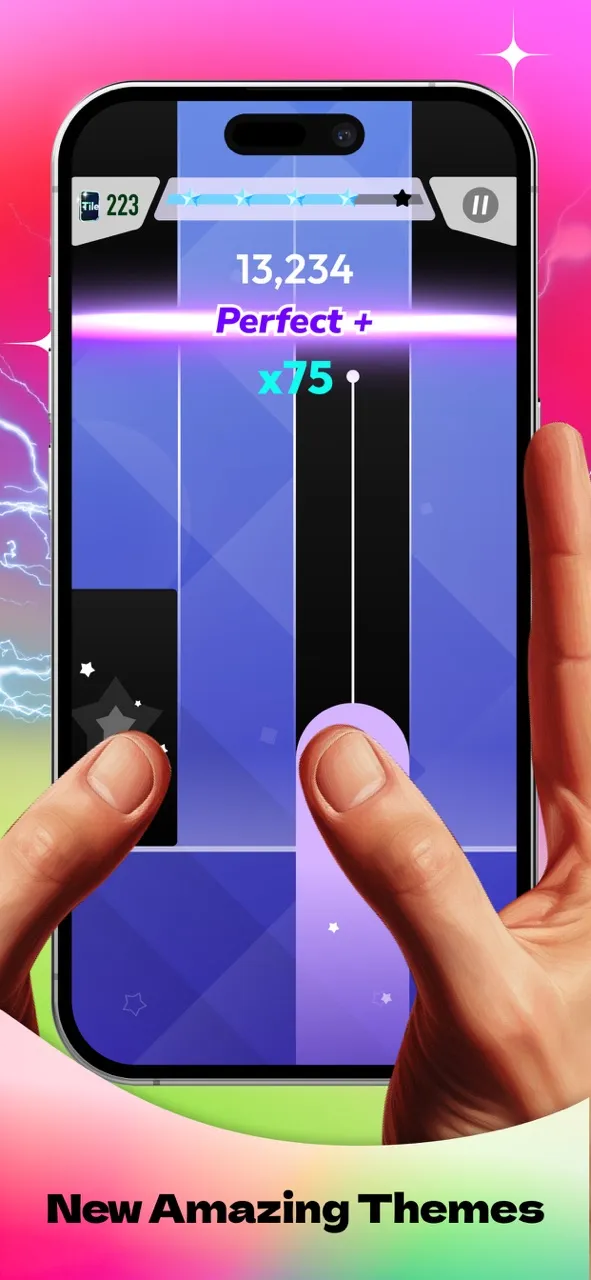 Rhythm Rush 2: Piano Game | Games | XWorld