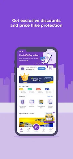 PriceLOCQ – My Fuel Tipid App | Games | XWorld