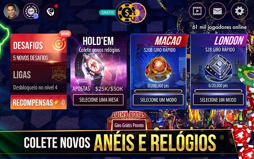 Zynga Poker- Texas Holdem | Jogos | XWorld